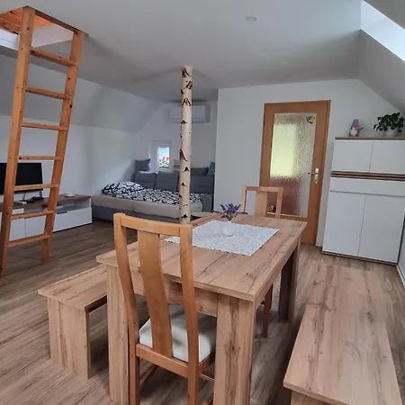 Apartma Pod Orehom Slap ob Idrijci Exterior photo