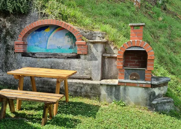 Apartma Pod Orehom