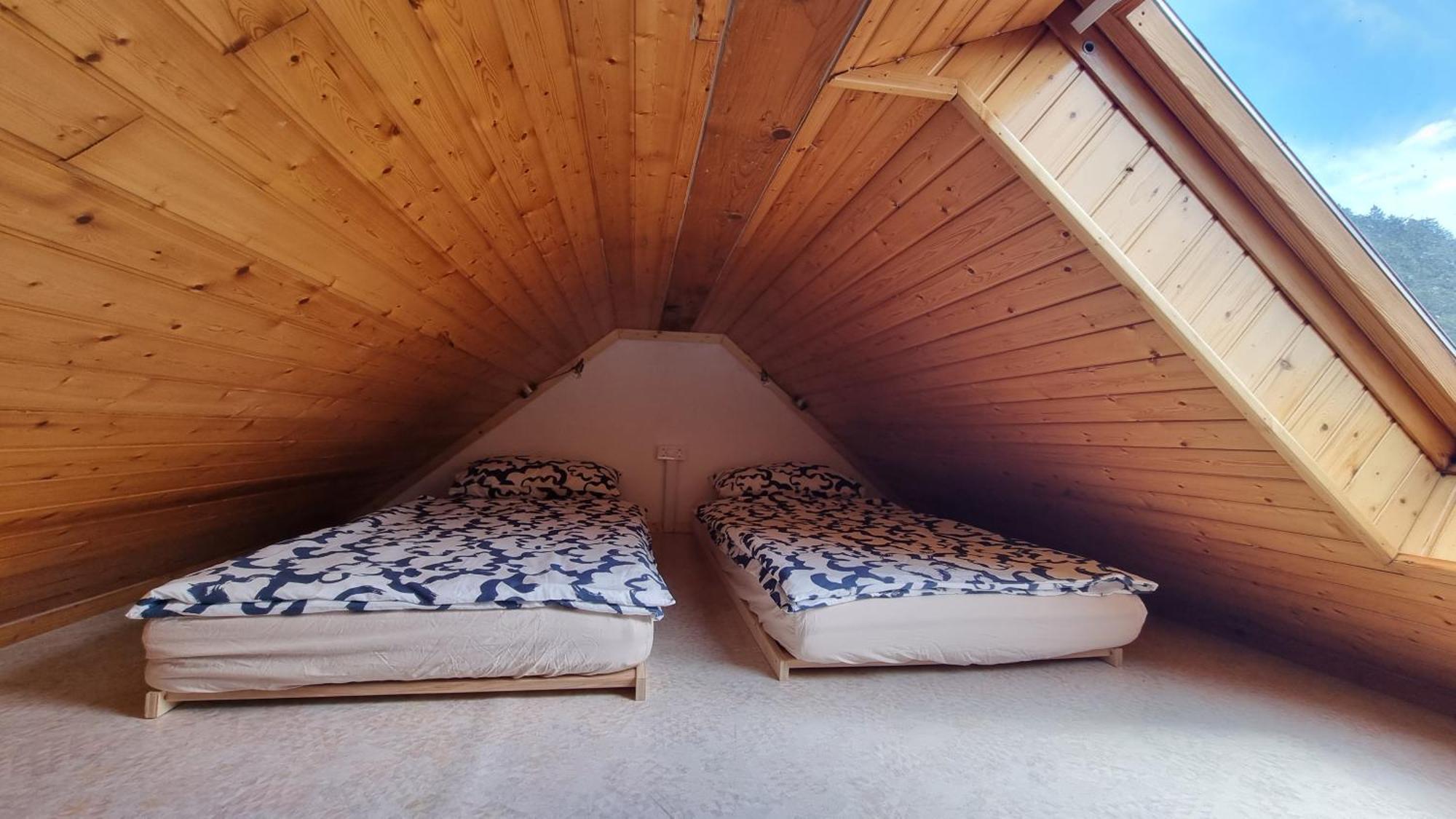 Apartma Pod Orehom